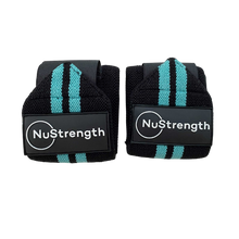 Load image into Gallery viewer, Wrist Wraps - NuStrength
